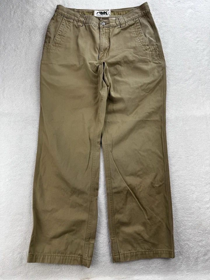 Мужские штаны Mountain Khaki Camber 34x32 хаки прямые штанины для походов на открытом воздухе - Изображение 1 из 4