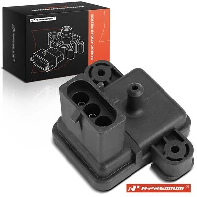 Sensor de presión colector para Chrysler Daytona 1987-1991 Dynasty Dodge Plymouth Foto 1 de 4