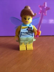 Fairy / wings skirt Magic Wand Series 8 LEGO® Minifigure Mini Figure Fig - Picture 1 of 4