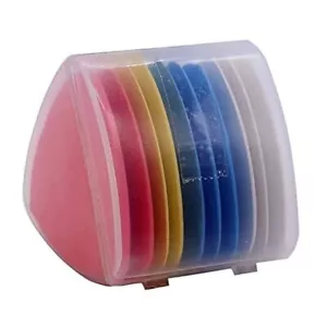 Triangle Tailors Chalk,Sewing Fabric Chalk and Fabric Markers for 10PCS - Picture 1 of 8