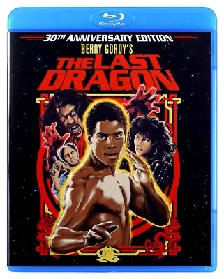 Berry Gordy's The Last Dragon (1985) Taimak | New | Sealed | Blu-ray - Image 1 of 2
