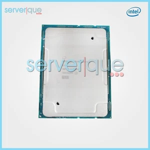 Processeur SRFPN Intel Xeon Gold 6234 3,30 GHz 8 cœurs 24,75 Mo 130 W FCLGA3647 - Photo 1/3