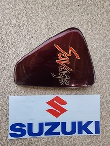1986 - 2019 Suzuki Savage S40 650 Right Side Cover Panel Fairing - Picture 1 of 7
