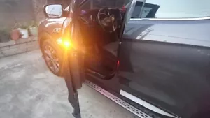 TOYOTA CAMRY 2012-2017 LED door open warning lights anniunciation flash lamps-22 - Foto 1 di 6