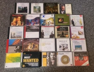 Classical/Opera CD Job Lotx24 - Picture 1 of 7