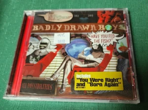 badly drawn boy - Have You Fed the Fish - new & sealed cd - Picture 1 of 2
