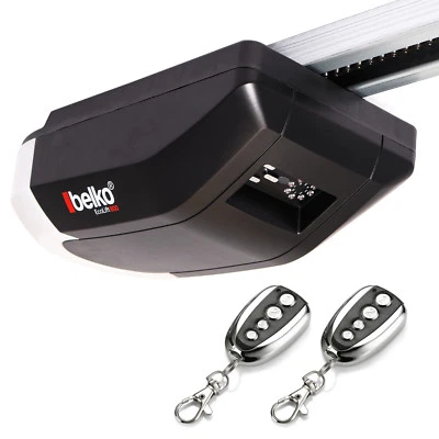 Belko Garagentorantrieb 800N für Schwing- & Roll-Tore bis 12m² + 2 Handsender - Bild 1 von 4