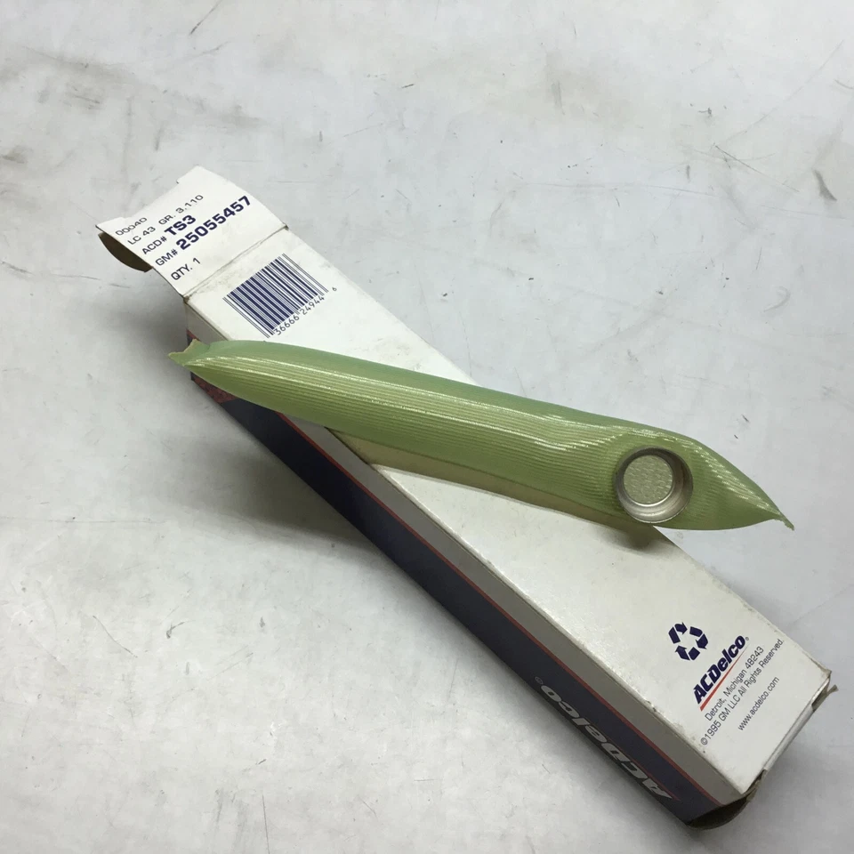 Filtre De Pompe À Carburant ACDelco TS3 ( GM 25055457) - Photo 1/1