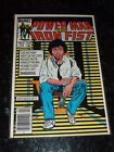 POWER MAN & IRON FIST Comic - Vol 1 - No 114 - Date 02/1985 - Marvel Comics (BC)