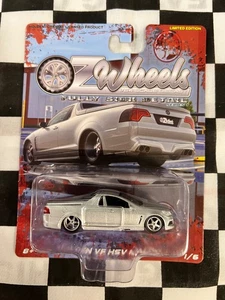 Oz Wheels Fully Sick Series 1 Holden Maloo 1:64 Scale Diecast EXPERT PACKAGING - Picture 1 of 1