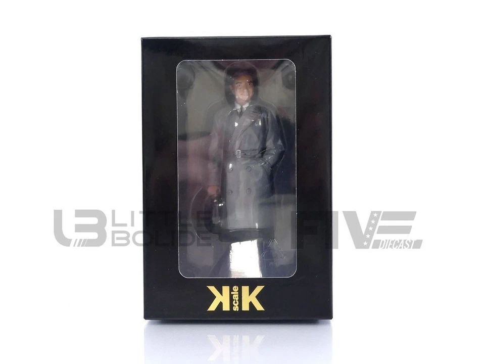 KK SCALE MODELS 1/18 - FIGURINES FERDINAND KKFIG011 - Image 1 of 1