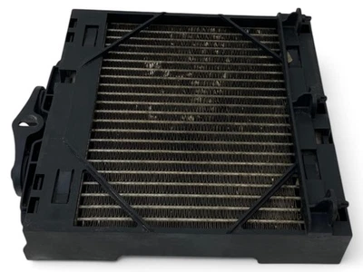 2012 - 2019 BMW BMW 650I 640I F06 F12 F13 4.4L OIL COOLER RADIATOR ENGINE UNIT - Image 1 of 4