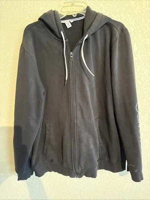 Sudadera con capucha y manga con logotipo Calvin Klein para hombre Foto 1 de 4