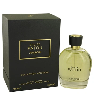 Eau De Patou Jean Patou EdT 3,4 oz / e 100 ml Foto 1 de 4