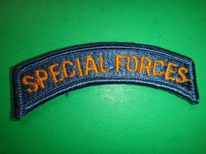 US Army Special Forces Color Arc Patch - Bild 1 von 3