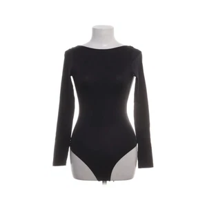 Stradivarius, Body, Größe: XS, Schwarz, Einfarbig, Damen #H3k - Bild 1 von 4