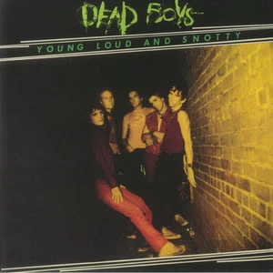 DEAD BOYS - Young Loud & Snotty (reissue) - Vinyl (LP) - Picture 1 of 1