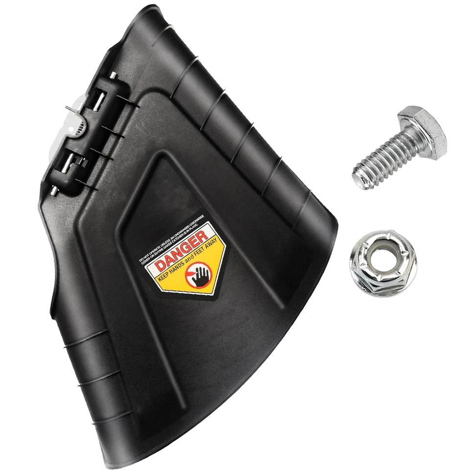 WALDENLIFE NEW CHUTE ASSY/DEFLECTOR FOR MTD 631-04354C/ 631-04354B/ 631-04354A. W