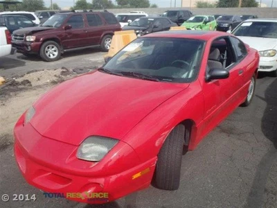 Used Wheel fits: 1997 Pontiac Sunfire 16x6 aluminum dual-spoke Grade A - Image 1 of 4