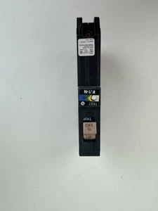 Eaton CHFP115DF einpoliger Leitungsschutzschalter - Schwarz - Bild 1 von 5