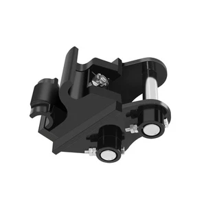 Minibagger Anbaugeräte - Mechanische Schnellwechslerkupplung, Schnellwechselkupplung... - Bild 1 von 6
