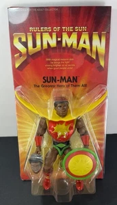 Masters of the Universe Origins Sun-Man Rulers of the Sun Creations Exclusive - Bild 1 von 7