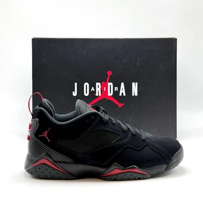 *NUEVO* Hombres NIKE Air Jordan MVP 92 NEGRO/ROJO GIMNASIO (HQ3950 006) 👍 Foto 1 de 4
