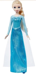 Muñeca Disney Frozen Singing Elsa Canta, “Let It Go” NUEVA-otra** - Imagen 1 de 15