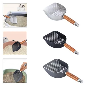Litter Scoop Useful Equipment High Performance Deep Shovel Pet Cleaning Tool - Picture 1 of 19
