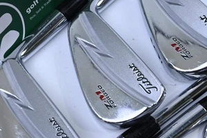 Titleist ZM Forged Irons / 4-9 / X-Flex Projext X Rifle Shafts - Picture 1 of 7