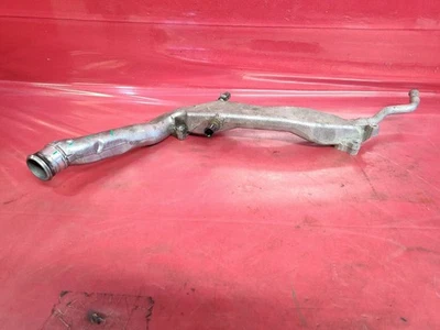 Subaru WRX STI 2008-2021 2,5 L turbo refrigerante tubo de agua 14053-AA550 - 82 k millas Foto 1 de 4