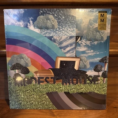 Modest Mouse The Golden Casket Vinyl 2LP 2021 Epic Record LC0019 Sealed New - Image 1 of 2
