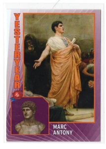 Autógrafos históricos HA 2025 año 2 diseño Marc Antony 3 #79/30 - Imagen 1 de 1