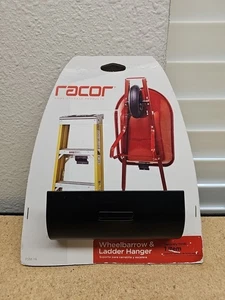 Racor PSM-1R Wandhalterung Schubkarre Terrassenmöbel Stuhl Leiter Garage (B1) - Bild 1 von 5