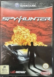 Spyhunter - Nintendo GameCube Lieferung in Originalhülle (ohne Handbuch) - Bild 1 von 3