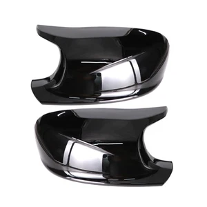 Außenspiegel Kappen Gehäuse Spiegelkappen für BMW X1 E84 X3 F25 2010-2013 - Bild 1 von 5