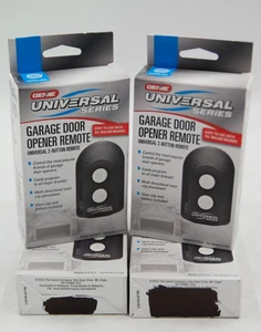 x4-Genie Universal Garage Door Opener Remote 2 Button MDL ACSCTG-R 3300 41713R. - Foto 1 di 4