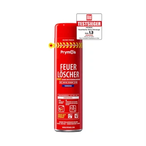 Prymos Feuerlöscher-Spray Fahrzeuge 5A/21B, Neutral, 600 ml - Bild 1 von 10