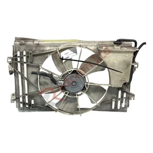 TOYOTA COROLLA VERSO 1.8i 2007-2009 AIR CON RADIATOR COOLING FAN - Picture 1 of 10