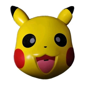New Nintendo Pokémon Pikachu Plastic Mask by Disguise (2019) - Picture 1 of 3