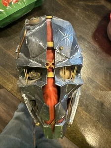 Bethesda Dishonored 2 Corvo's Mask Collectors Edition 2016 Collectible READ - Picture 1 of 2