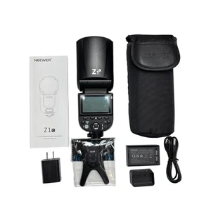 NEEWER Z1 Round Head Flash - Picture 1 of 5