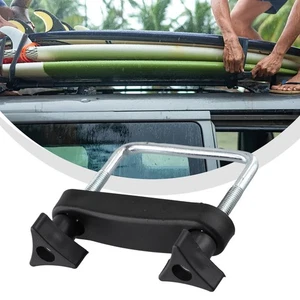 Easy Installation U Bolt Roof Rack Clamps for Car Luggage Frame Retention - Picture 1 of 47
