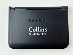 Franklin Collins Spellchecker SPQ-109 Spell Check Tested and Working - Picture 1 of 9