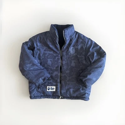 Chaqueta reversible Bape Foto 1 de 4