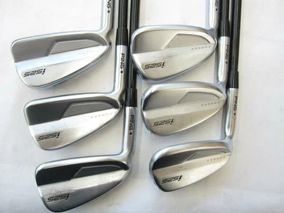 Ping i525 lefty Iron Set 5-9,W 6pc Flex S Tour AD AD-85 Graphite - Image 1 of 4
