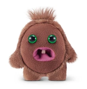 Fuggler Funny Ugly Monster 3,5" Baby Fugg Hedge Grog Mini Peluche Serie 4 Nuovo - Foto 1 di 8