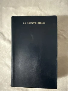 la sainte bibel louis segond 1974 - Bild 1 von 12
