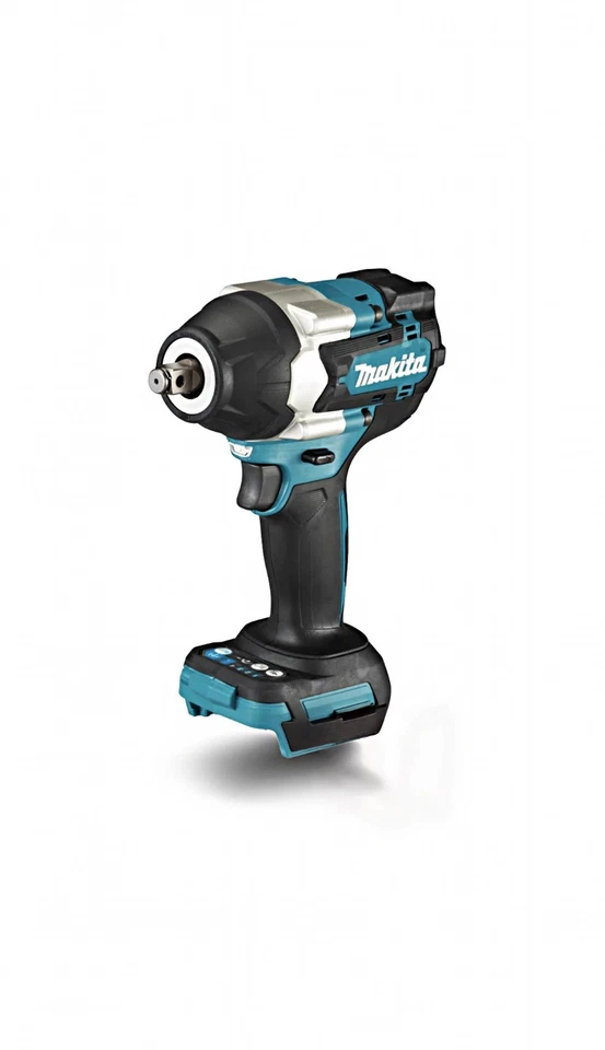 NEW MAKITA BRUSHLESS MID TORQUE IMPACT WRENCH RATTLE GUN DTW700Z 18V - image 1 of 1