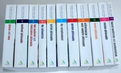 History of Philosophy - Paperback, by Frederick Charles Copleston - New h - Image 1 of 2